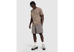 Nike Washed Shorts brown