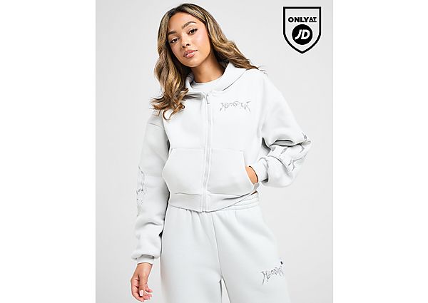 Hoodrich Spark Full Zip Hoodie