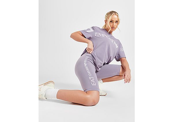 EA7 Emporio Armani Cycle Shorts