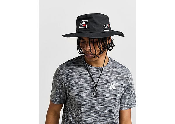 MONTIREX AP1 Boonie Hat Black