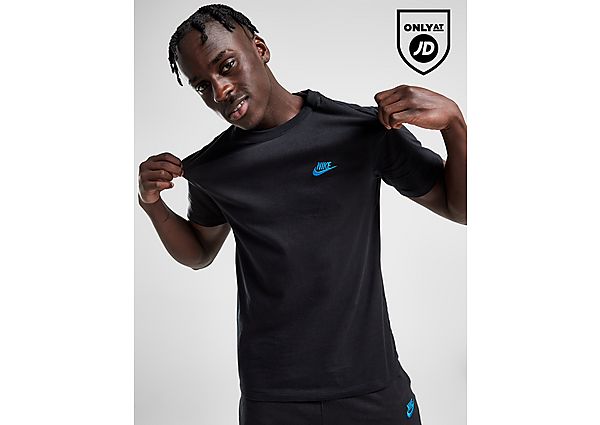 Nike Sportswear Club TShirt Black