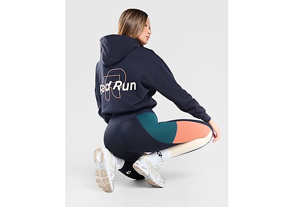Red Run Activewear Elements Overhead Hoodie