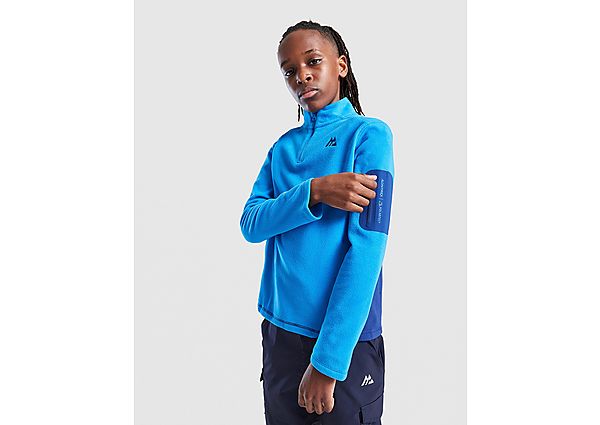 MONTIREX Altitude Polar 1/2 Zip Top Junior