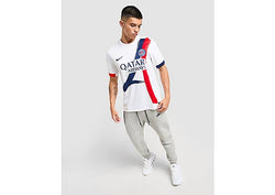 Nike Paris Saint Germain 2024/25 Away Shirt WHITE -, WHITE WHITE