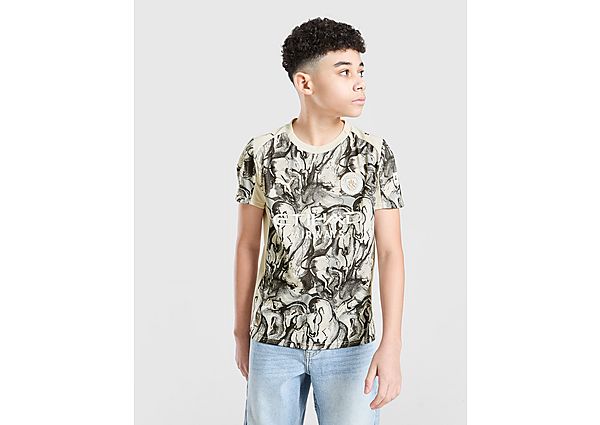 PUMA Manchester City 26 Year of the Horse Shirt Junior