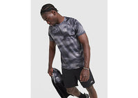 Trailberg Haze All Over Print T-Shirt grey