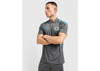 adidas Newcastle United FC Training Polo Shirt grey