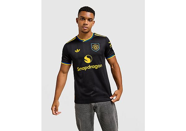 adidas Originals Manchester United FC 2025/26 Match Third Shirt