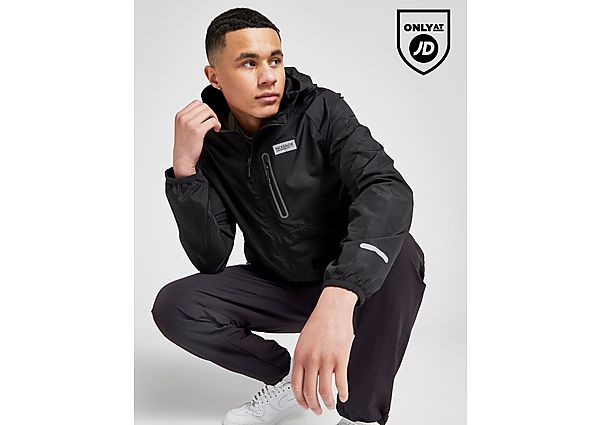 McKenzie Citadel ven Jacket Black