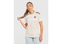 adidas Wales 2026 Away Shirt white