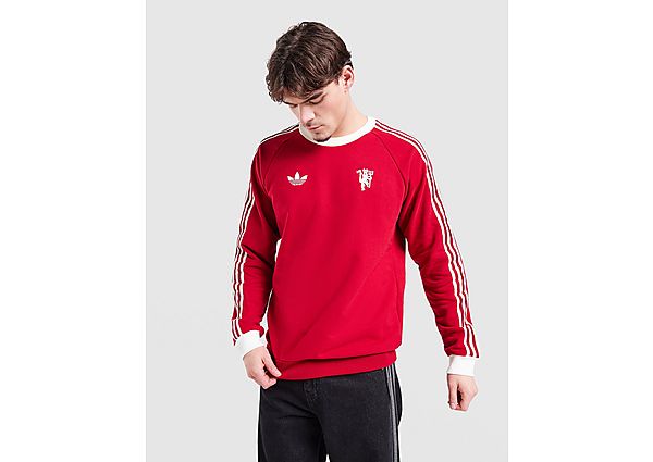 adidas Originals Manchester United FC OG Crew Sweatshirt