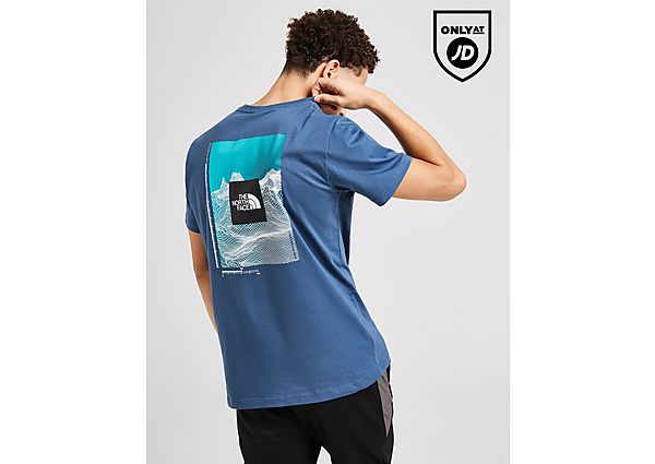 The North Face Digital Mountain T-Shirt