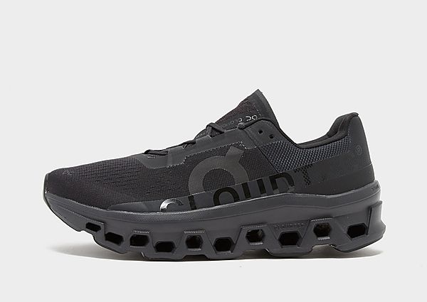 On Running Cloudmonster BLACK -, BLACK BLACK