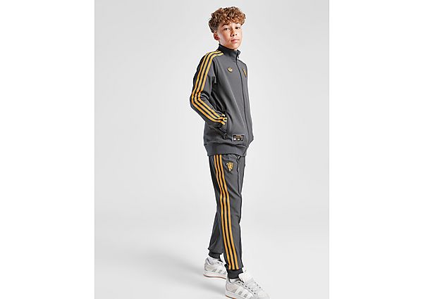 adidas Originals Manchester United FC Icon Track Pants Junior