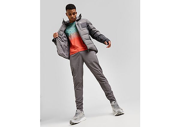 MONTIREX Arcs Down Jacket Grey