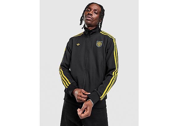 adidas Originals Manchester United FC Icon Track Top