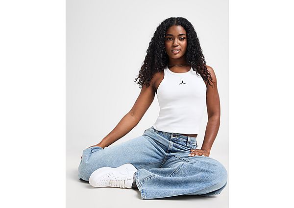 Jordan Essential Rib Tank Top