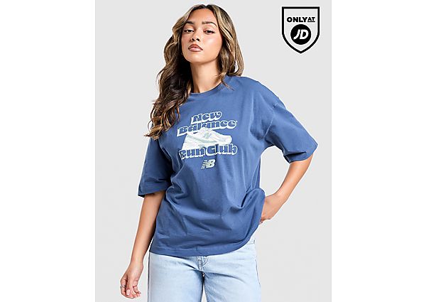 New Balance 740 Boyfriend T-Shirt