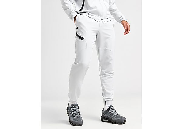 Under Armour Unstoppable Track Pants - Grey - Mens, Grey