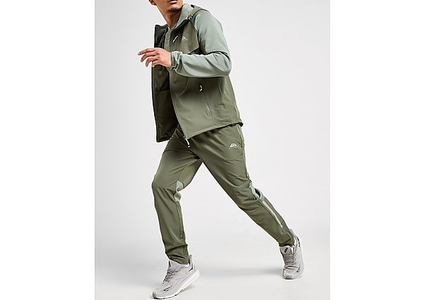 Trailberg Rapid Dash Track Pants Green