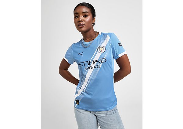 PUMA Manchester City FC 2025/26 Home Shirt Women's