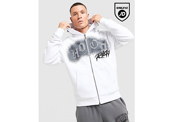 Hoodrich Iron V2 Full Zip Hoodie
