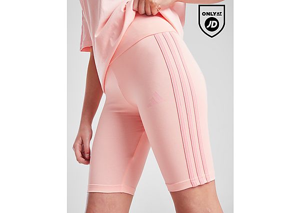 adidas Girls\' Cycle Shorts Junior