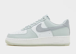 Nike Air Force 1 Low Light Silver/Summit White/Light Pumice