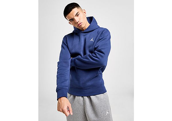 Jordan Essential Overhead Hoodie Navy White