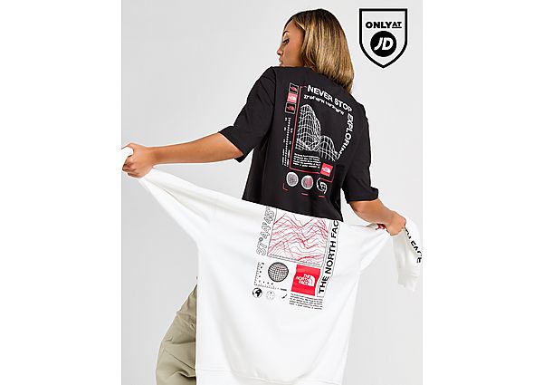 The North Face Energy Oversized T-Shirt