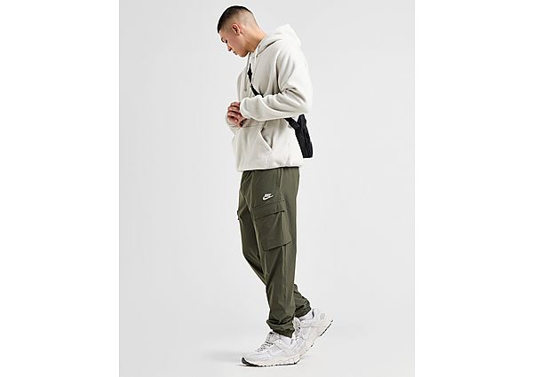 Nike Woven Cargo Pants Green