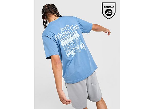 New Balance Athletic Club T-Shirt