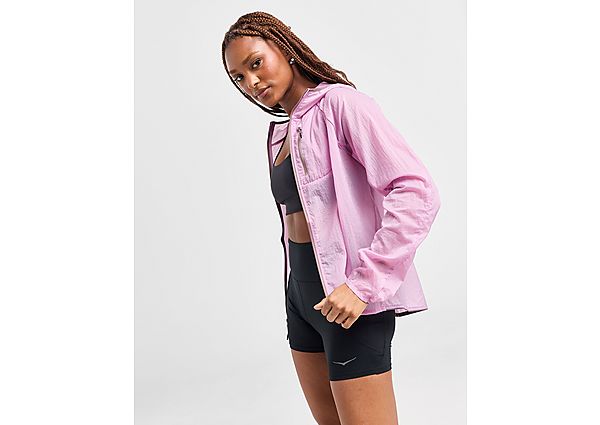 HOKA Skyflow Jacket Pink