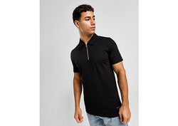 Belier Zipped Polo Shirt