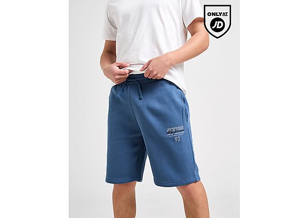 McKenzie Decimus Shorts BLUE