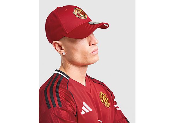 New Era 9FORTY Manchester United Adjustable Cap
