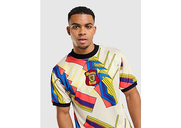 Score Draw Scotland \'94 Retro Goalkeeper Shirt