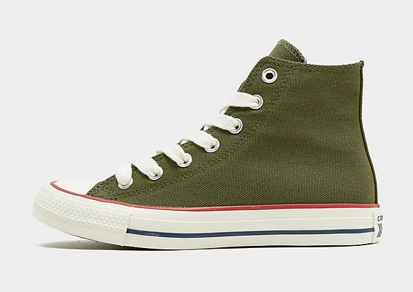 Converse All Star High Women's Green