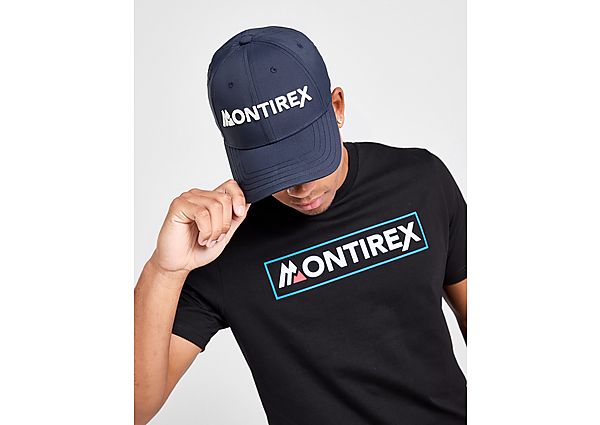 Montirex Linear Cap Blue