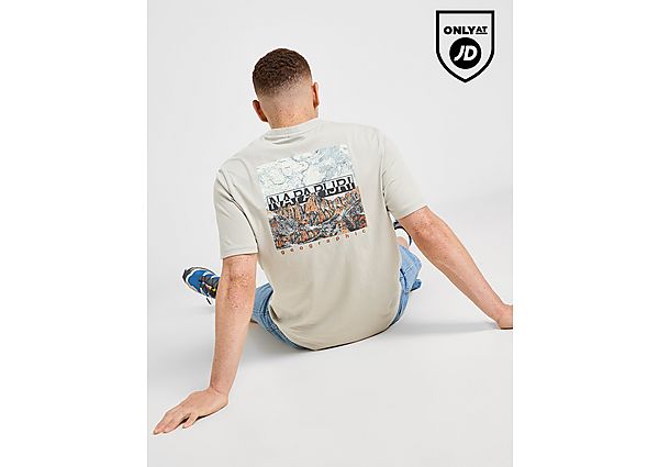 Napapijri Oddity Back T-Shirt