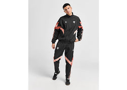 adidas Originals Olympique Lyon OG Track Pants Black