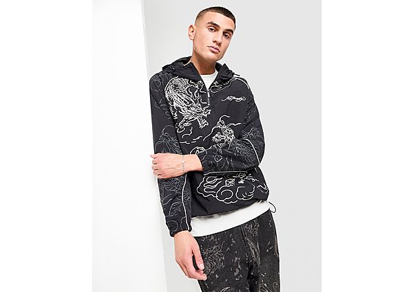 Ed Hardy Dragon Shell Jacket