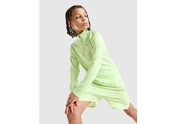 Nike Stride Dri-FIT 1/4 Zip Top Junior