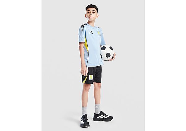 adidas Aston Villa FC Training Shorts Junior