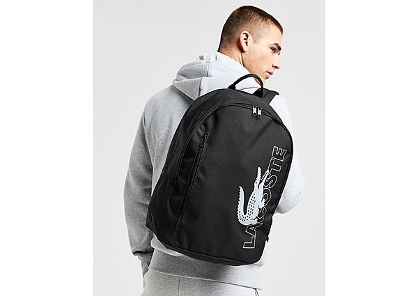 Lacoste Large Croc Backpack