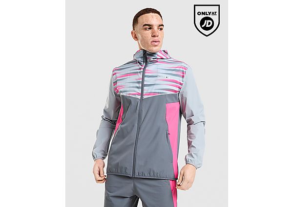 Technicals Cent Jacket