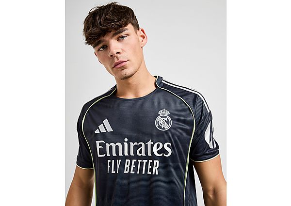 adidas Real Madrid 2025/26 Away Shirt