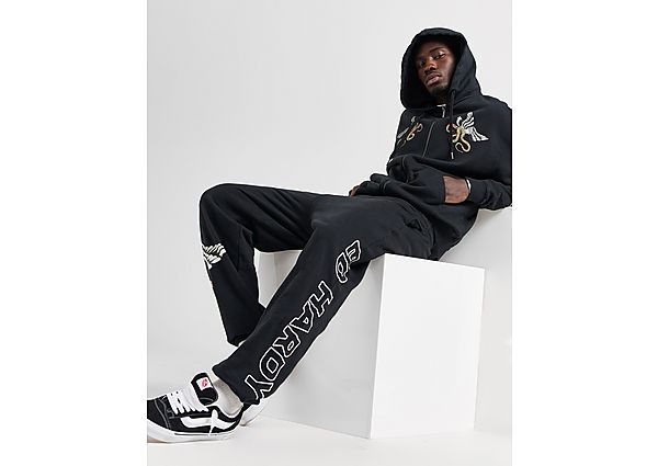 Ed Hardy Battle Logo Joggers