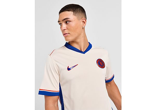 Nike Chelsea FC 2024/25 Away Shirt Off White