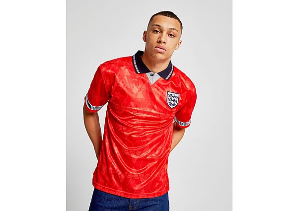 Score Draw England \'90 World Cup Away Retro Shirt